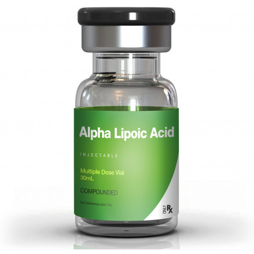 Alpha Lipoic Acid
