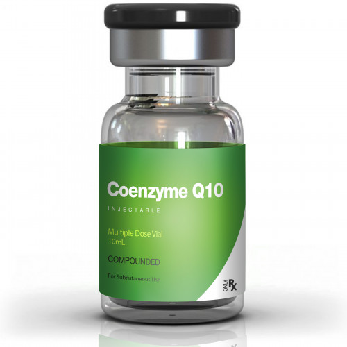 Coenzyme Q10 injections - 200mg vial