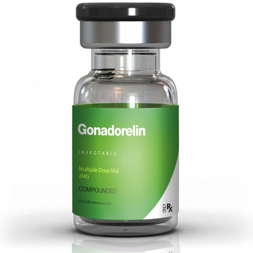 Gonadorelin - HRT Regimen - 10 week program