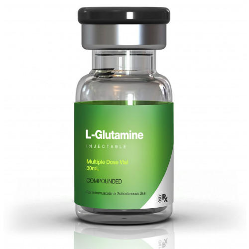 Glutamine Injections - 750mg vial