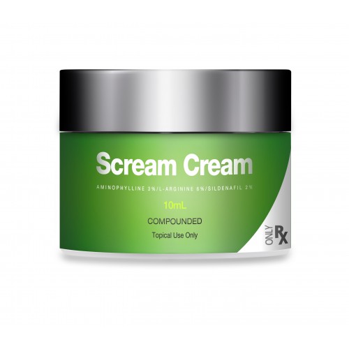 scream cream