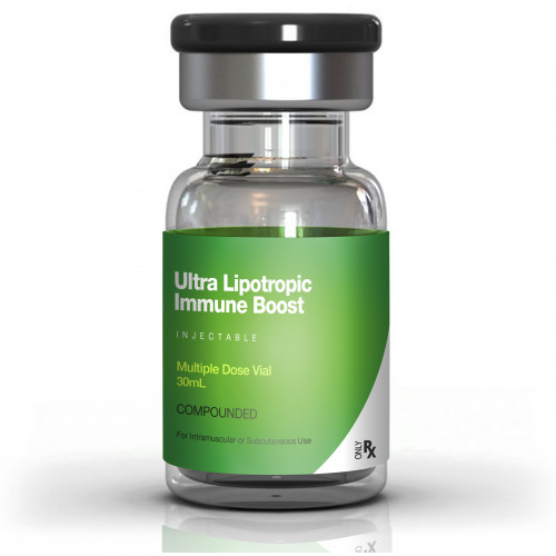 lipotropics with immune boost 