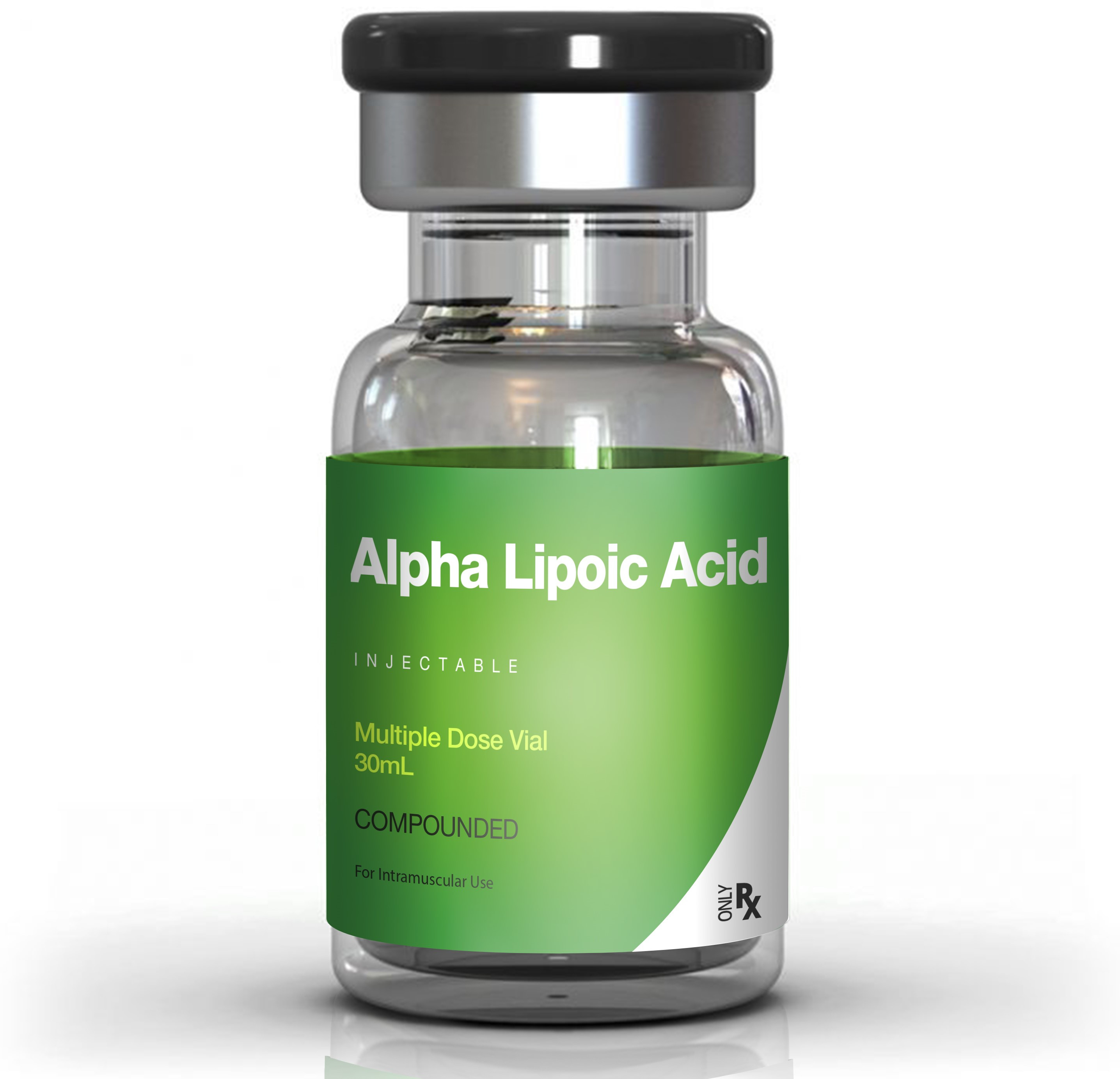 Alpha Lipoic Acid 750mg vial