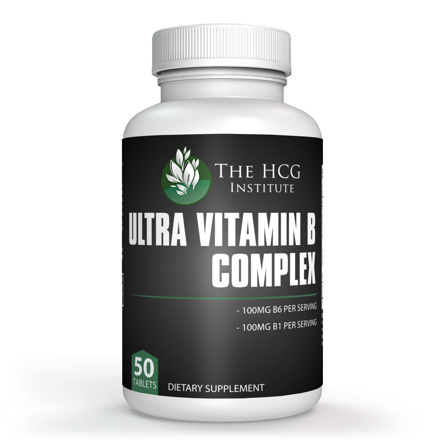 Ultra Vitamin B Complex 50 CT
