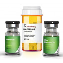 Ultra Semorelean - Sermorelin, Naltrexone, Ultra Lipotropic 10