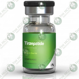 Tirzepatide Vial