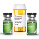 Ultra Semorelean - Sermorelin, Naltrexone, Ultra Lipotropic 10