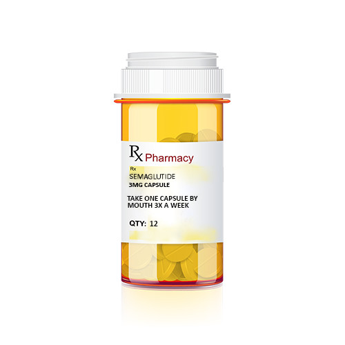 Semaglutide Capsules