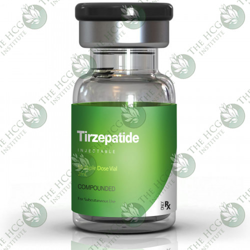 Tirzepatide Vial