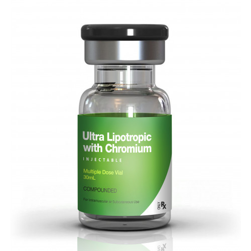 ultra lipotropic injections with chromium 